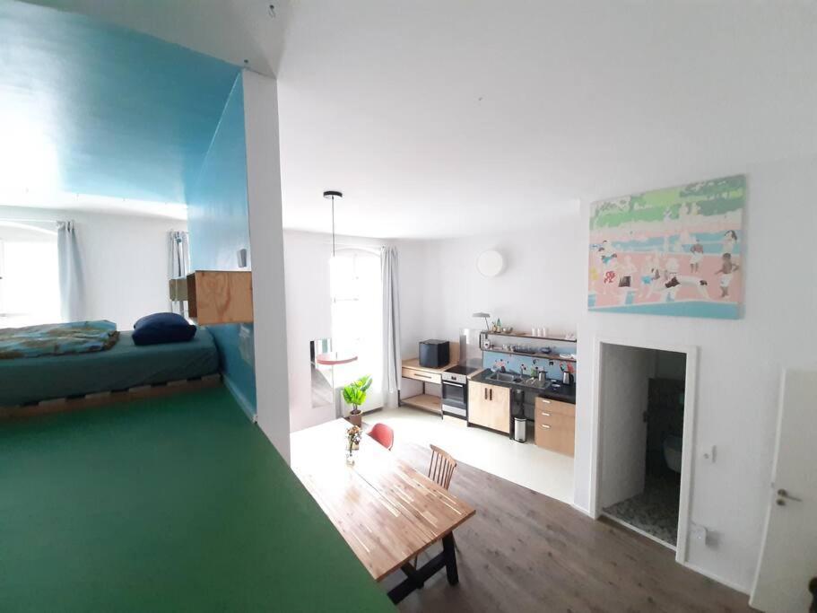 Artist Studio - - Prenzlauer Berg Berlino