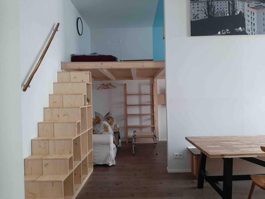 Artist Studio - - Prenzlauer Berg * Berlino