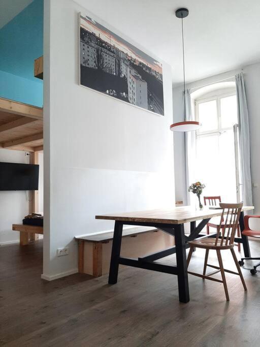 Appartamento Artist Studio - - Prenzlauer Berg