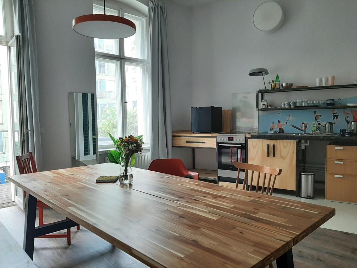 Artist Studio - - Prenzlauer Berg * Berlino