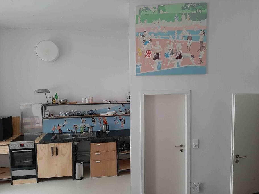 Appartamento Artist Studio - - Prenzlauer Berg *